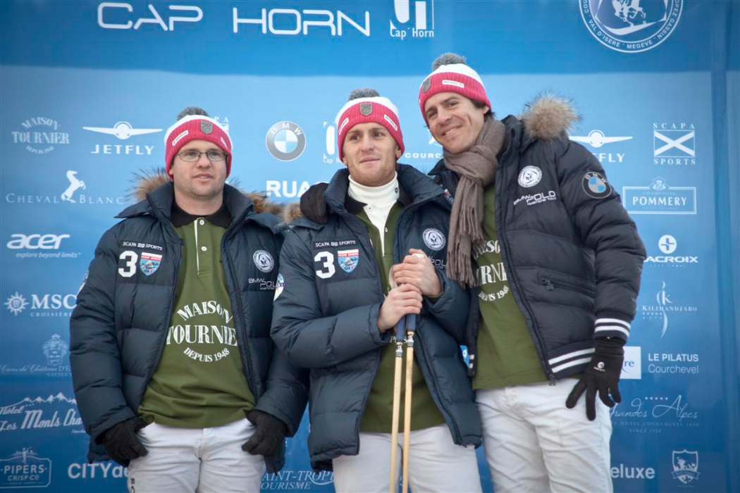 BMW POLO MASTERS POLO MAGAZINE THE POLO MAGAZINE S MORGANE DELFOSSE PRESENTATION 1