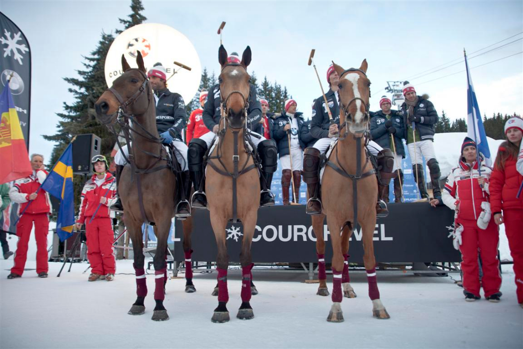 BMW POLO MASTERS POLO MAGAZINE THE POLO MAGAZINE S MORGANE DELFOSSE PRESENTATION 17