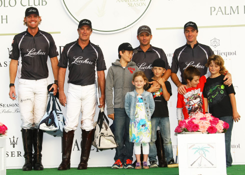 Photos-Faraway vs Lucchese polo team ipc polo club 4