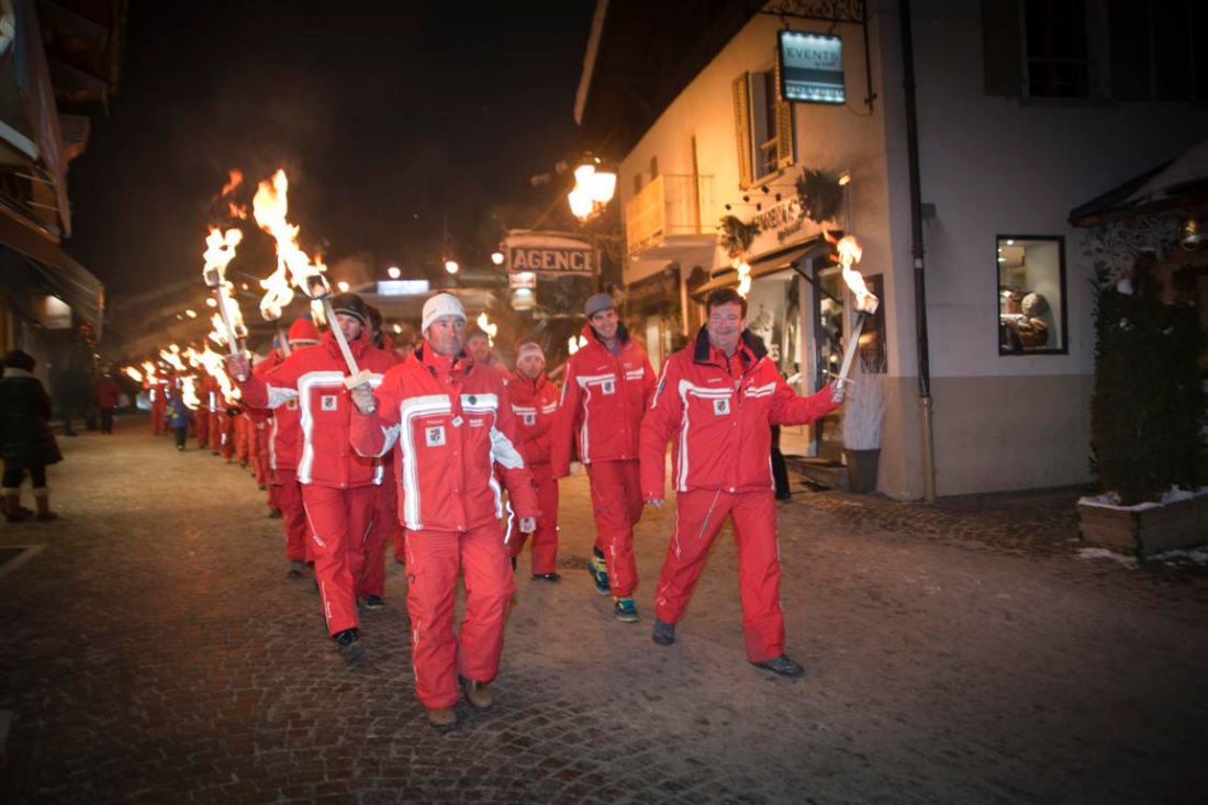 The 18th edition of the Megève BMW Polo Masters – 24th to 27th January 2013  1-Jeudi 24 janvier @ Morgane Delfosse