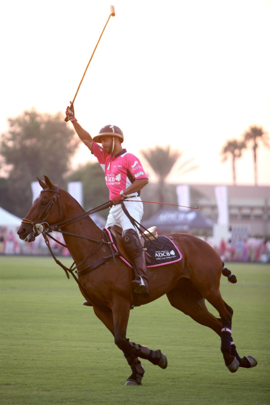 Pink Polo SPIA 3 1