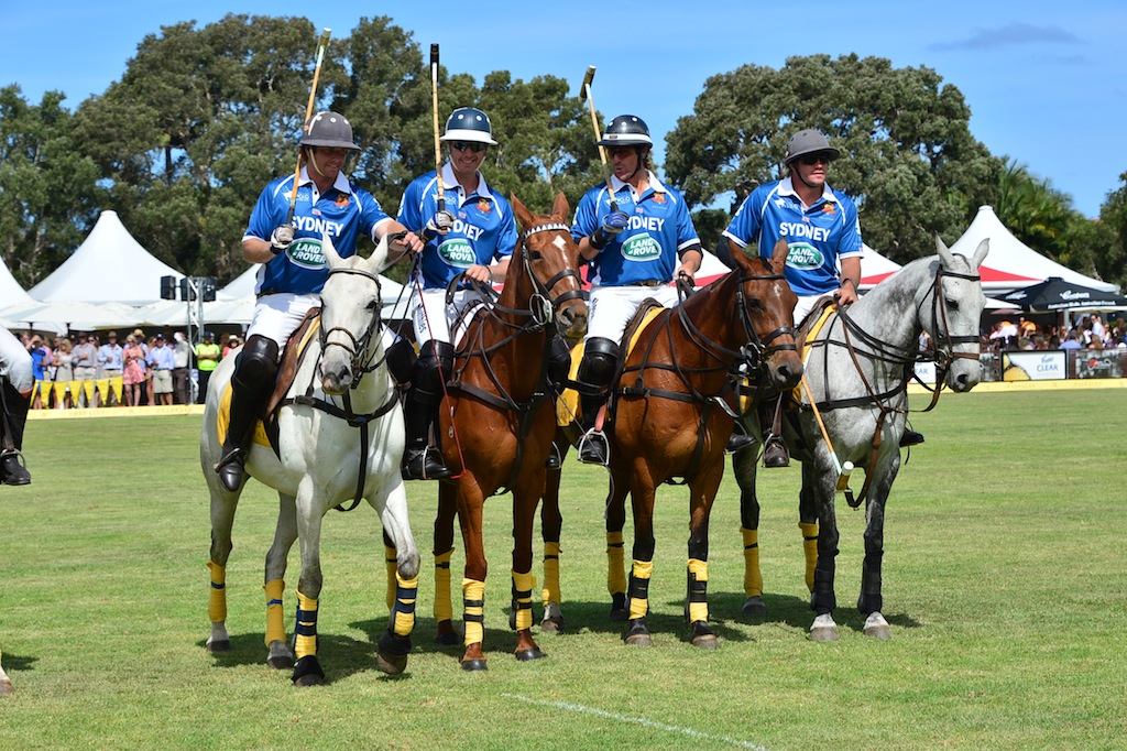Paspaley Polo in the City 2012 POLO Magazine 4