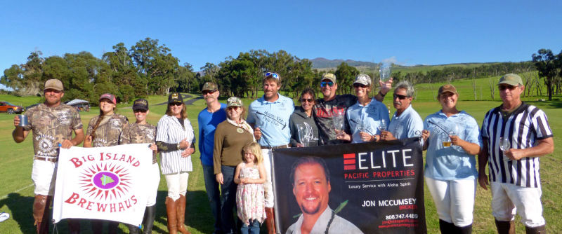 Mauna Kea Polo Club Hawaii